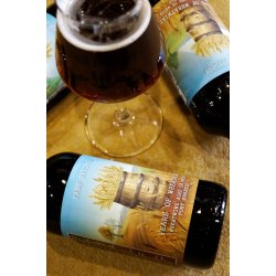 Years of Wheatwine BA - Collab med Fan Bryghus 11,6 %