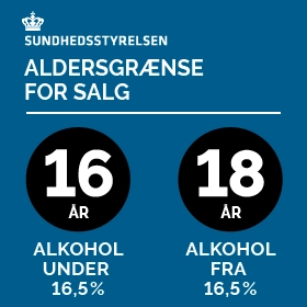 Sundhedsstyrelsen Alkohol Banner