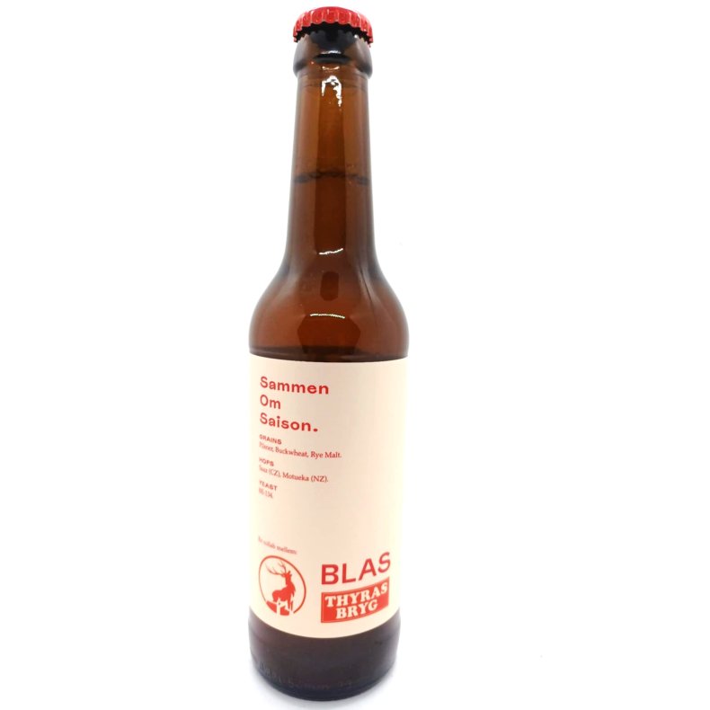 Sammen om Saison, 5,4 %