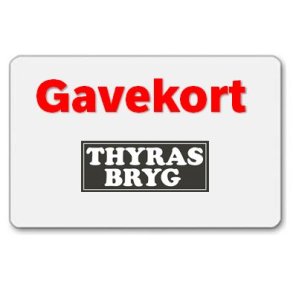 Gavekort