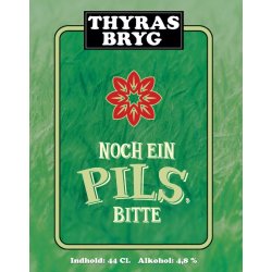 Noch ein Pils, 4,8 %