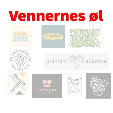Øl fra Vennerne