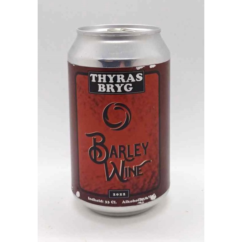 Barley Wine 2022, 9,8 %