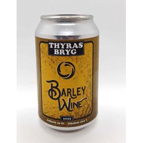 Barley Wine 2023, 10,0 %