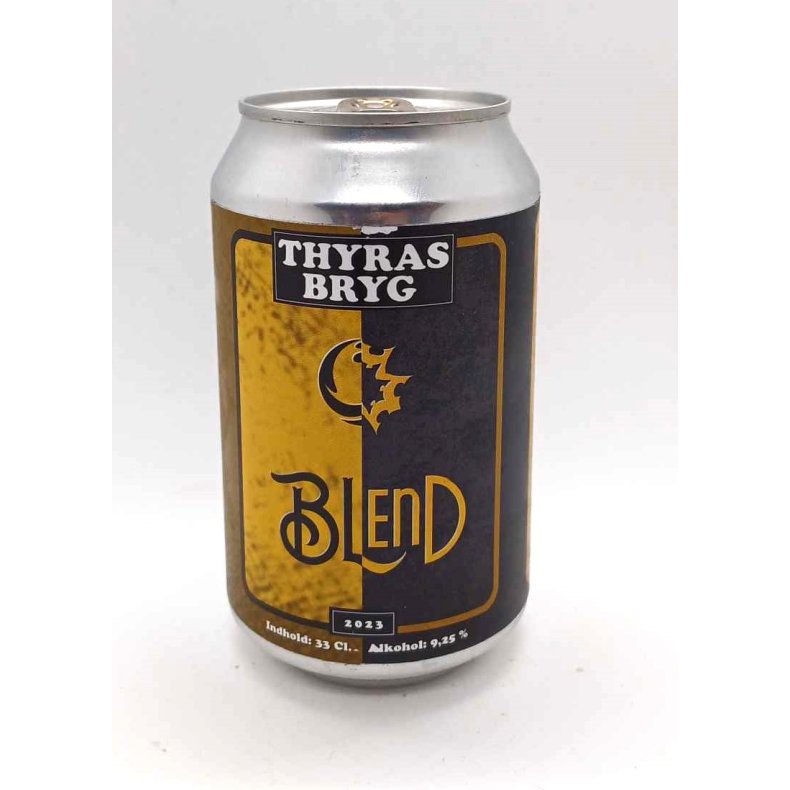 Blend 2023, 9,25 %