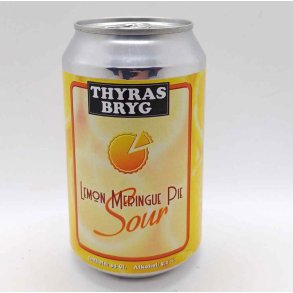 Lemon Meringue Pie Sour, 5,0 %