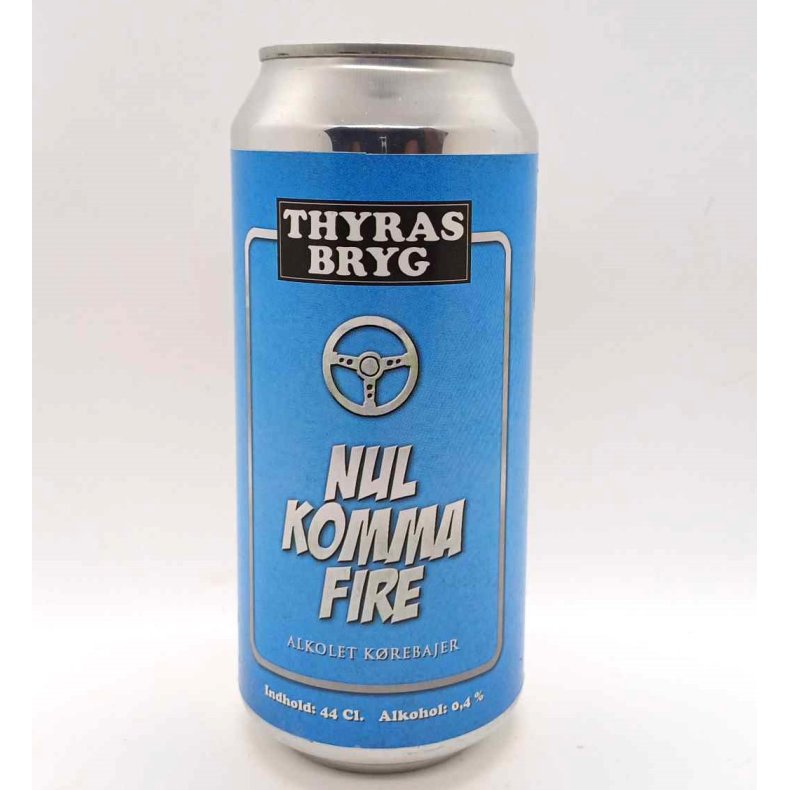 Nul Komma Fire, 0,4 %