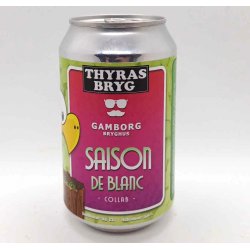Saison de Blanc, 4,6 %