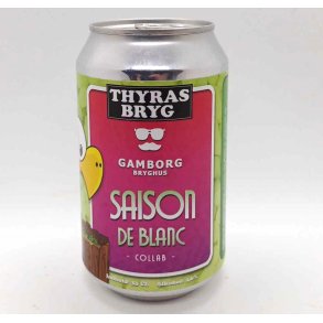 Saison de Blanc, 4,6 %