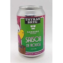 Saison de Rouge, 4,6 %