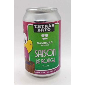 Saison de Rouge, 4,6 %