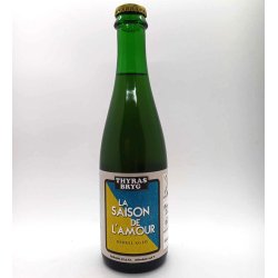 BA La Saison de L'Amour, 6,8 %