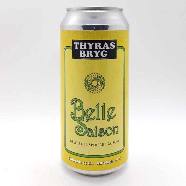 Belle Saison, 6,5 %