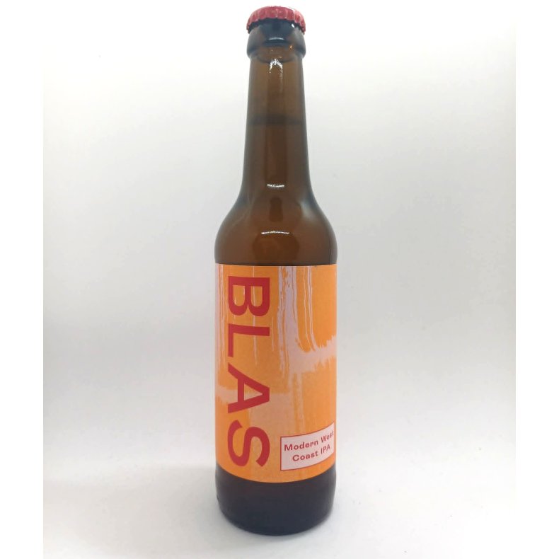 BLAS - Modern West Coast IPA, 6,0 %