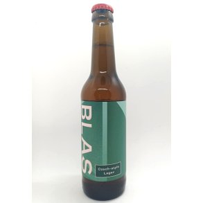 BLAS - Czech-style lager, 4,8 %