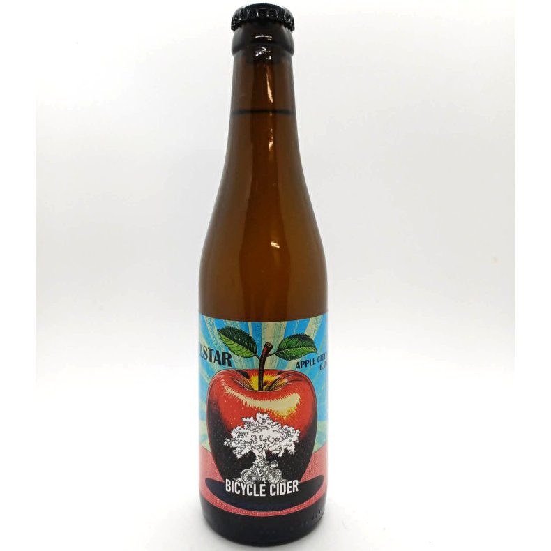 Bicycle Cider: Elstar, 6,0 %