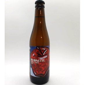 Bicycle Cider: Rubinette 6,0 %