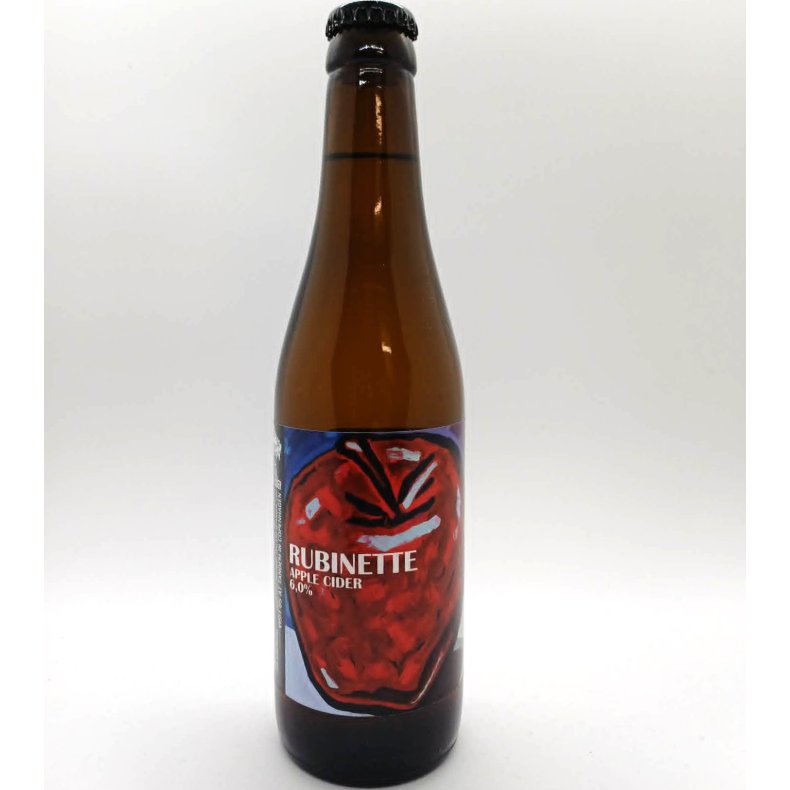 Bicycle Cider: Rubinette 6,0 %