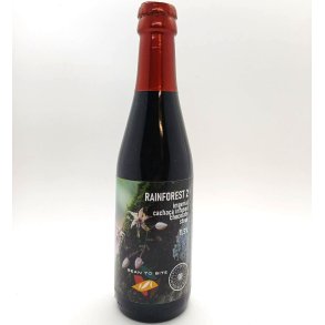 Bicycle Brewing: Rainforest 2, 11,5 %