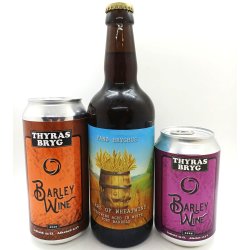 #BarleyWember - Barley Wine, den lille samling 