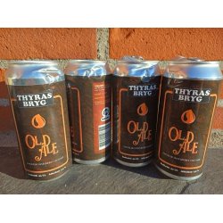 Old Ale - Palleskade, 7,5%