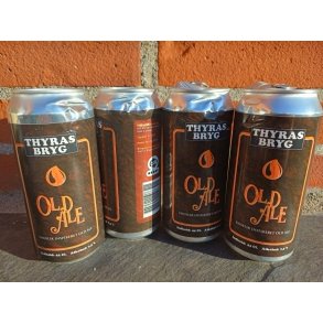 Old Ale - Palleskade, 7,5%
