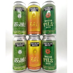 6 �l til P�skefrokosten