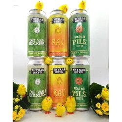 6 �l til P�skefrokosten