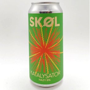 SK�L Brygkompagni: Katalysator, 5,2 %