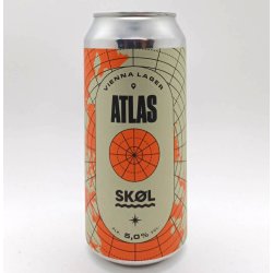 SK�L Brygkompagni: Atlas, 5,0 %