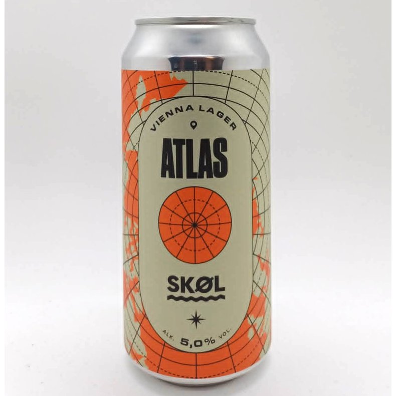 SK�L Brygkompagni: Atlas, 5,0 %
