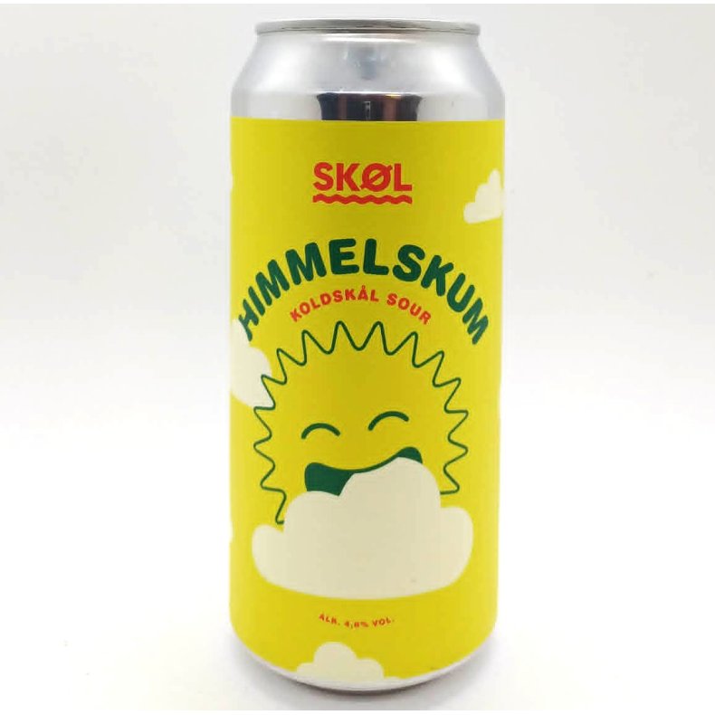 SK�L Brygkompagni: Himmelskum - Koldsk�l Sour, 4,8 %