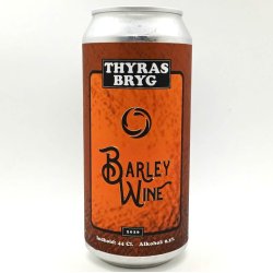 #BarleyWember - Barley Wine, den lille samling 