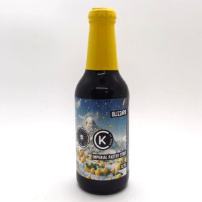 Bicycle Brewing: Blizzard, 12,1 %