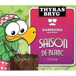 Saison de Blanc, 4,6 %