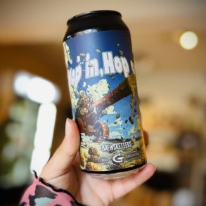 The Brewsketeers: Hop In, Hop Out 7,5 %