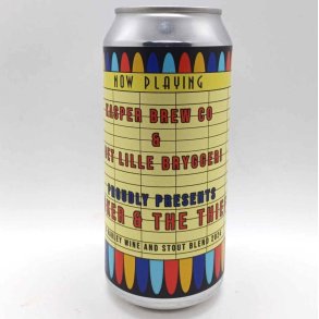 Kasper Brew: Joker & the Thief 2024, 14,0 %