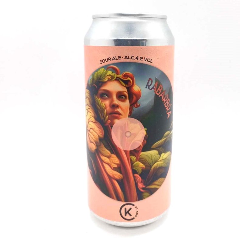 Kasper Brew: Rabarbra, 4,2 %