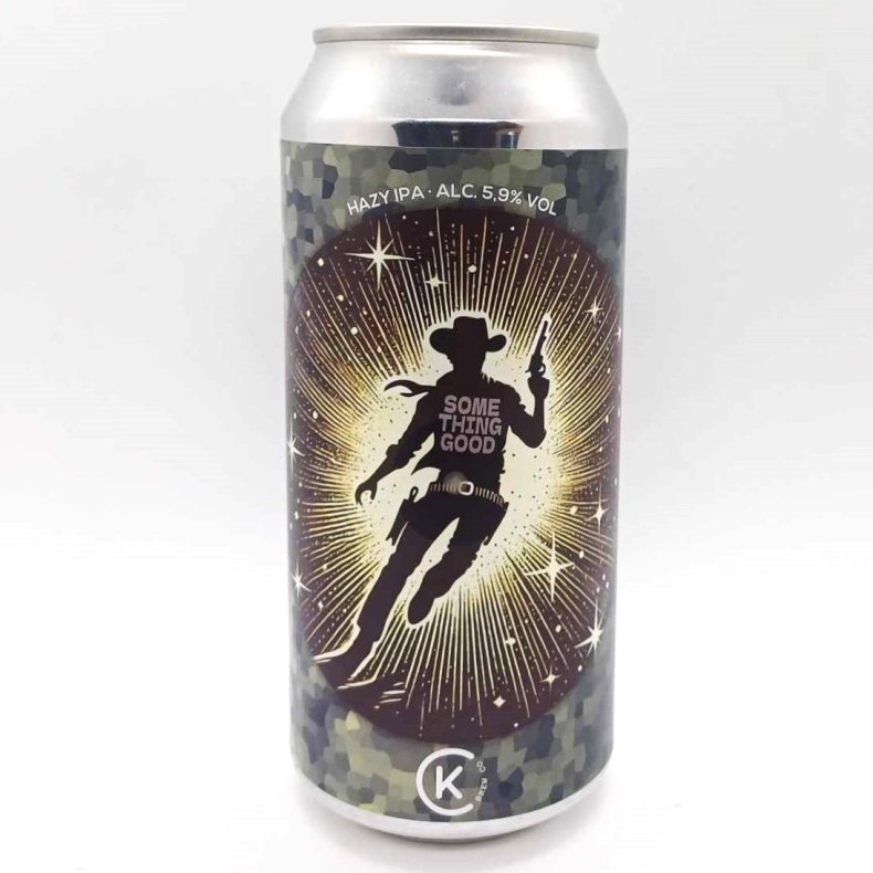 Kasper Brew: Something Good, 5,9 %