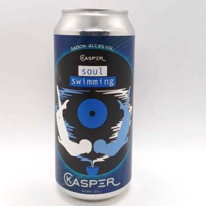 Kasper Brew: Soul Swimming, 6,0 %