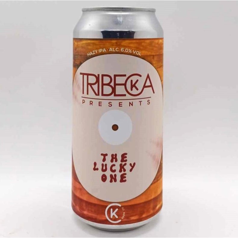 Kasper Brew: The Lucky One, 6,0 %
