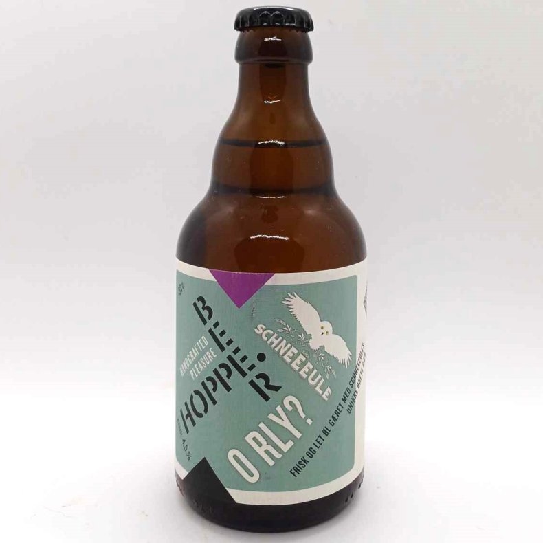Hoppe.beer: O RLY?, 4,5 %