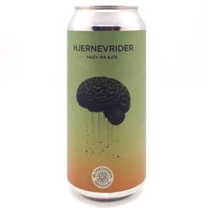 lsnedkeren: Hjernevrider, 6,0 %