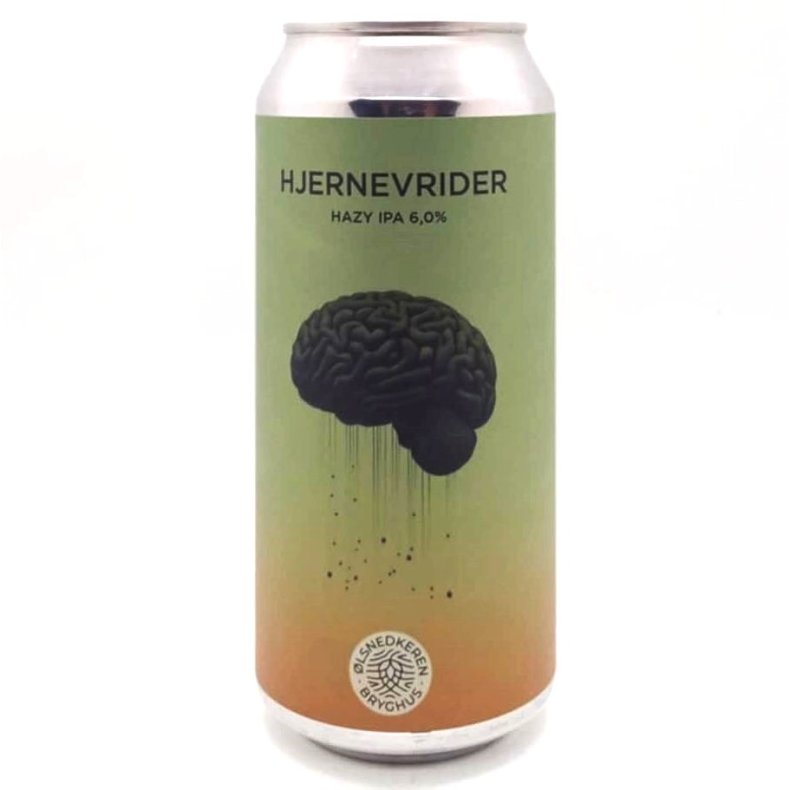 lsnedkeren: Hjernevrider, 6,0 %