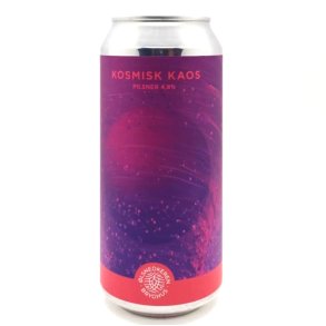 lsnedkeren: Kosmisk Kaos, 4,8 %