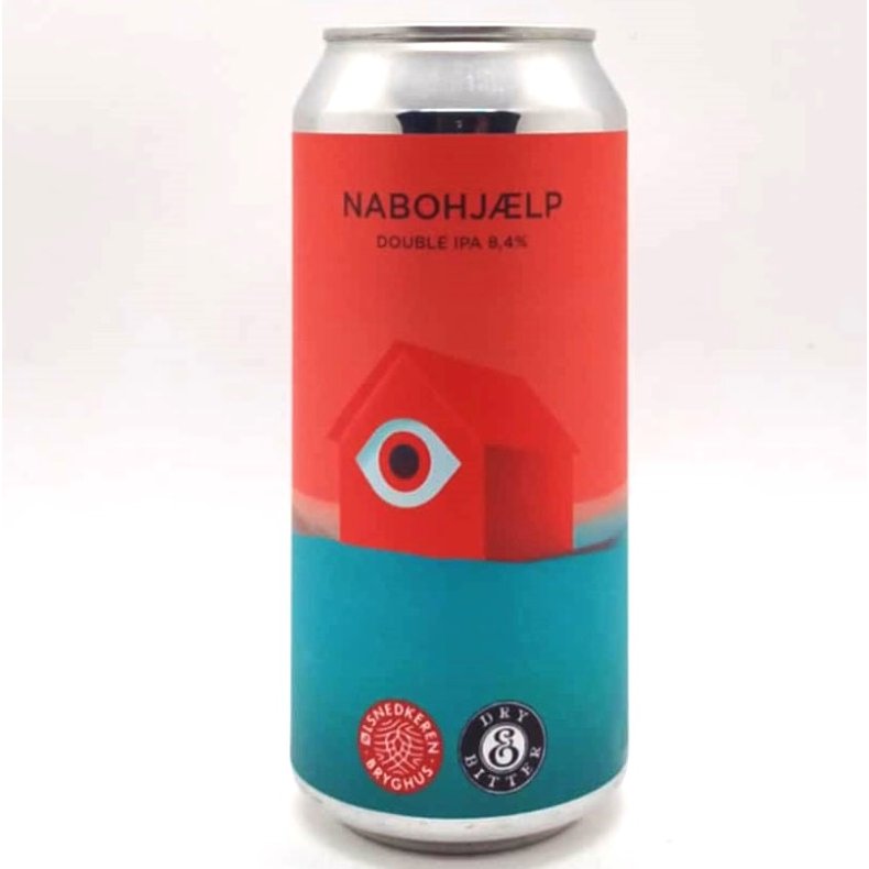 lsnedkeren: Nabohjlp, 8,4 %