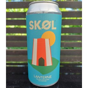 SKL Brygkompagni: Lanterne, 4,9 %