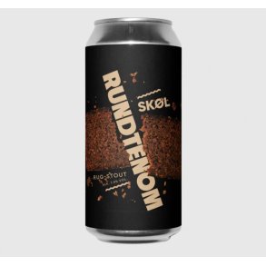 SKL Brygkompagni: Rundtenom, 7,4 %