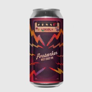 SKL Brygkompagni: Forstrker, 6,6 %