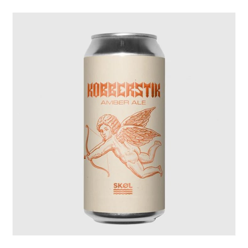 SKL Brygkompagni: Kobberstik, 5,3 %